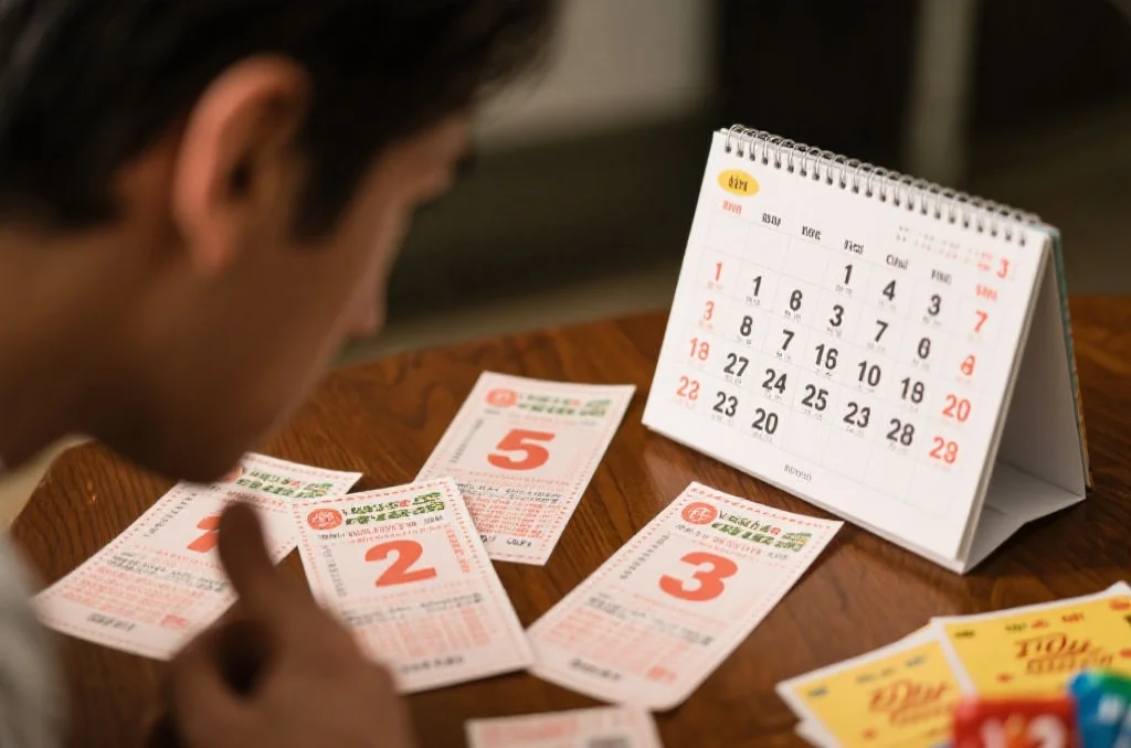 生日数字与幸运号码：选号中的心理学效应与统计分析